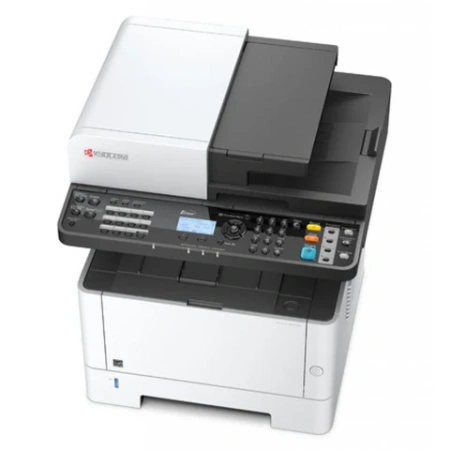 МФУ лазерное KYOCERA M2135dn (принтер, сканер, копир), А4, 35 стр./мин., 20000 стр./мес., ДУПЛЕКС, АПД, с/к (без кабеля USB), 1102S03NL0 353714 - МСК «Форвард»