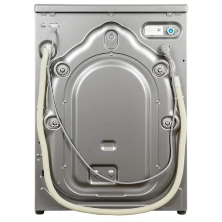 Стиральная машина BEKO RSPE78612S, 1200 об/мин, 7 кг, фронтальная загрузка, 15 программ, пар, серебристая, 7322710002 457167 - МСК «Форвард»