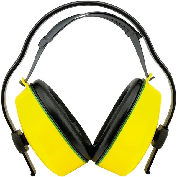 Наушники противошумные пассивные РОСОМЗ СОМЗ-3 Пума стандартное оголовье 27 дБ желтые (60300) 861654 минпромторг - МСК «Форвард»
