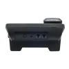 Телефон RITMIX RT-495 black, АОН, спикерфон, память 60 номеров, тональный/импульсный режим, черный, 80002152 263160 - МСК «Форвард»
