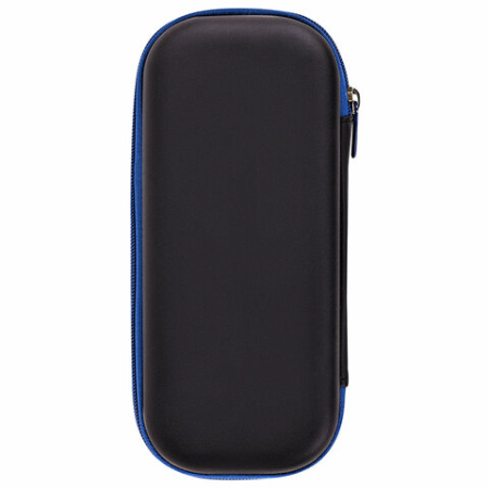 Пенал BRAUBERG, 1 отделение, 1 откидная планка, EVA, 22х10х5 см, "Planet", 272336 - МСК «Форвард»