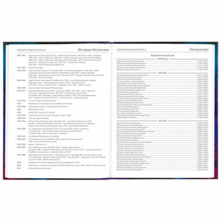 Дневник 5-11 класс 48 л., твердый, BRAUBERG, глянцевая ламинация, с подсказом, "Space cat", 106865 - МСК «Форвард»