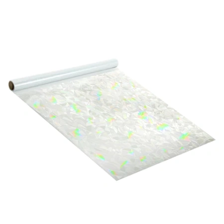 Пленка на окно самоклеящаяся статическая БЕЗ КЛЕЯ, солнцезащитная, 45х150 см, "Витраж", DASWERK (ДАСВЕРК), 607968 - МСК «Форвард»