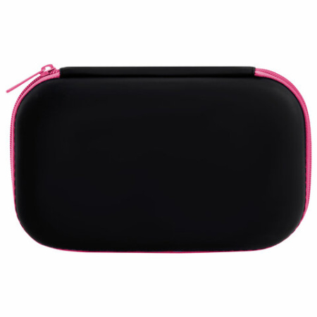 Пенал BRAUBERG SHINY, 1 отделение, 1 откидная планка, EVA, 22х13х4 см, "Pretty face", 273516 - МСК «Форвард»