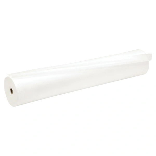 Простыня белая рулонная с перфорацией 75 шт., 80х200 см. СМС 18 г/м2, ЧИСТОВЬЕ, 600-492 630190