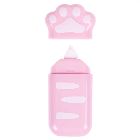 Корректирующая лента BRAUBERG KIDS "ЛАПКИ", 5 мм х 6 м, ВЫГОДНАЯ УПАКОВКА 2 штуки в блистере, 272498 - МСК «Форвард»