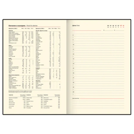 Ежедневник в наборе с ручкой А5, 144x210 мм, BRAUBERG "Style" под кожу, 160 листов, синий, 116862 - МСК «Форвард»