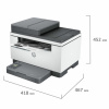 МФУ лазерное HP LaserJet M236sdn "3 в 1", А4, 29 стр./мин., 20000 стр./мес., ДУПЛЕКС, АПД, сетевая карта, 9YG08A 354855 ПОД ЗАКАЗ 8ДНЕЙ - МСК «Форвард»