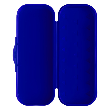 Пенал-футляр, 215*90*43 СТАММ "Машинки", темно-синий ПН-32106 379944 - МСК «Форвард»