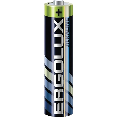 Батарейка AA пальчиковая Ergolux КОМПЛЕКТ 20шт  Alkaline BP-20 LR6 1.5В 14675 1788161 - МСК «Форвард»
