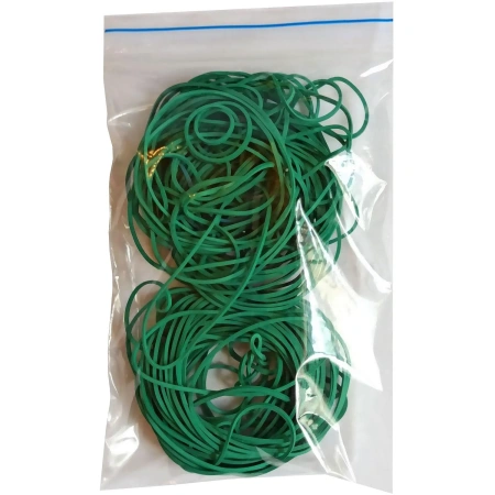 Пакет с замком zip-lock ПВД 15x20 см 60 мкм (100 шт) 1388947 - МСК «Форвард»