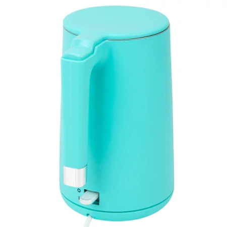 Чайник электрический с двойными стенками SONNEN KT-8719M, 1,5 л, 2200 Вт, мятный, 454694 - МСК «Форвард»