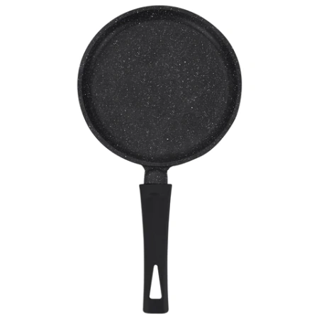 Сковорода блинная 22 см пятислойное антипригарное покрытие, soft-touch ручка, ГАРДАРИКА "Орион", 0822-04 700705 - МСК «Форвард»