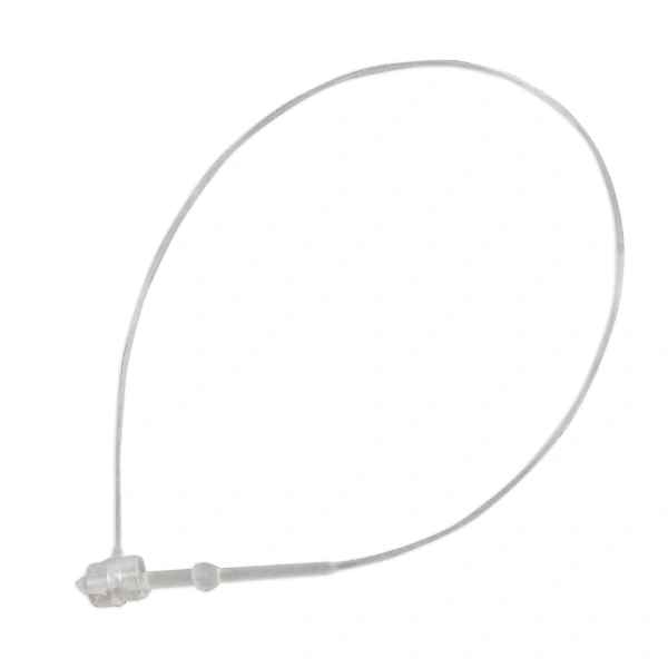 Петли для подвешивания бирок, нерегулируемые, 127мм, комплект 5000 шт, BRAUBERG, 291048