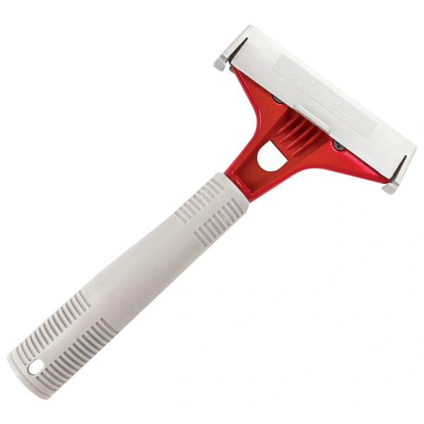 Скребок для пола, стекла и других гладких поверхностей, ширина 10см, сталь, LAIMA PROFESSIONAL 606311