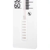 Термометр уличный, фасадный, малый, диапазон измерения: от -50 до +50°C, ПТЗ, ТБ-45м ТБ-45М 670767 - МСК «Форвард»