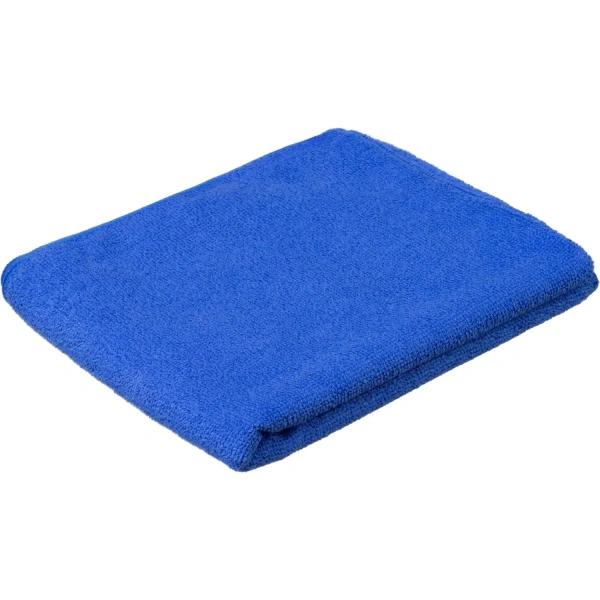 Тряпка для пола 80x100 см микрофибра 180 г/кв.м синяя  1420462 - МСК «Форвард»
