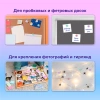 Силовые кнопки-гвоздики BRAUBERG PASTEL, пастельные цвета, 50 штук, 10 мм, 272758 - МСК «Форвард»