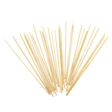 Шпажки-шампуры для шашлыка бамбуковые 30 см, 100 штук, КП, 117225 700662 - МСК «Форвард»
