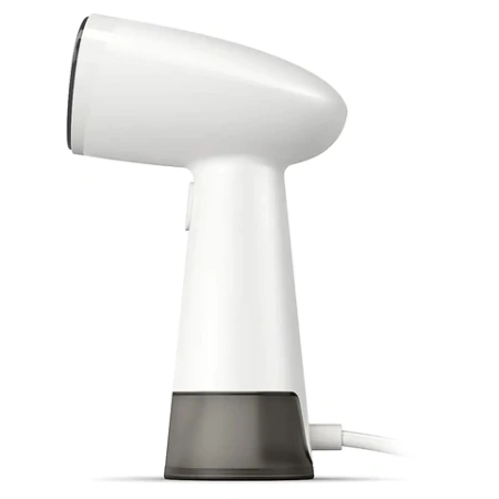 Отпариватель ручной PHILIPS STH1010/10, 900 Вт, 18 г/мин, резервуар 0,085 л, 1 режим, белый/серый 456946 - МСК «Форвард»