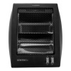 Обогреватель инфракрасный CENTEK CT-6100 DGY, 800 Вт, 2 режима, напольная установка, черный 457459 - МСК «Форвард»
