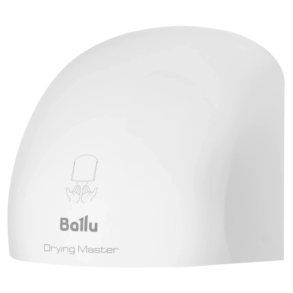 Сушилка для рук BALLU BAHD-2000DM, 2000Вт, пластик, белая BAHD-2000 DM 601834