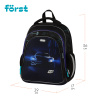 Ранец Först F-Base "Extra Power" 36*29*17см, 3 отделения, 2 кармана, анатомическая спинка FT-RY-022502 379048 - МСК «Форвард»