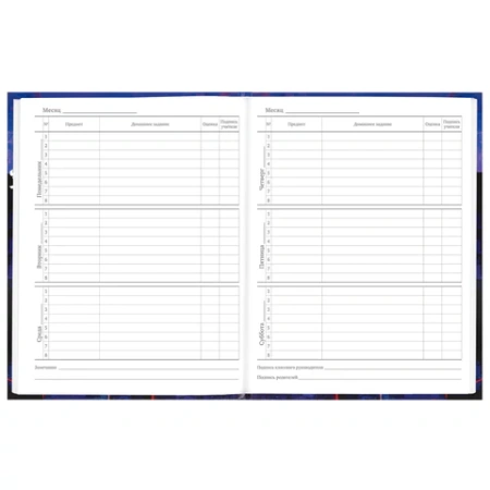 Дневник 5-11 класс 48 л., твердый, BRAUBERG, глянцевая ламинация, с подсказом, "DELIGHT", 106864 - МСК «Форвард»