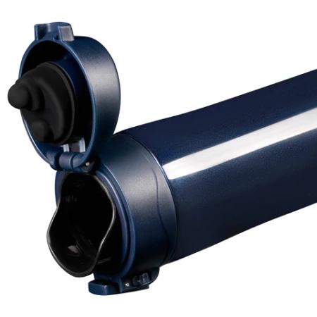 Термокружка 470 мл из нержавеющей стали SUS304, благородный тёмно-синий металлик, LAIMA, 608821 - МСК «Форвард»