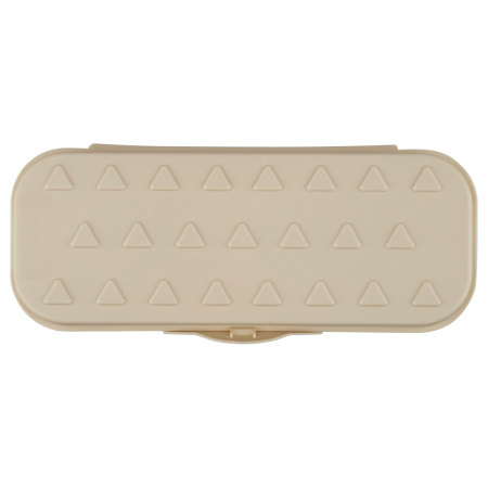 Пенал-футляр, 215*90*43 СТАММ "Хомяки", бежевый ПН-32108 379946 - МСК «Форвард»