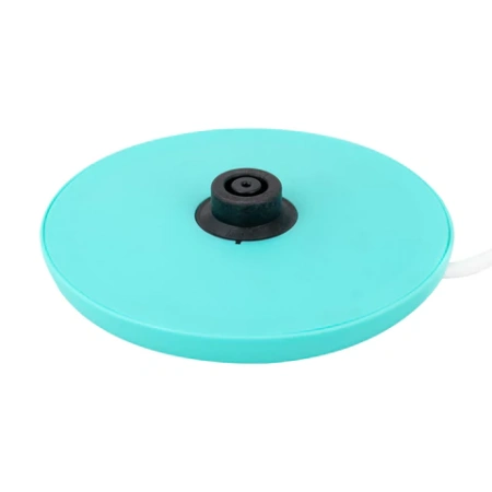 Чайник электрический с двойными стенками SONNEN KT-8719M, 1,5 л, 2200 Вт, мятный, 454694 - МСК «Форвард»