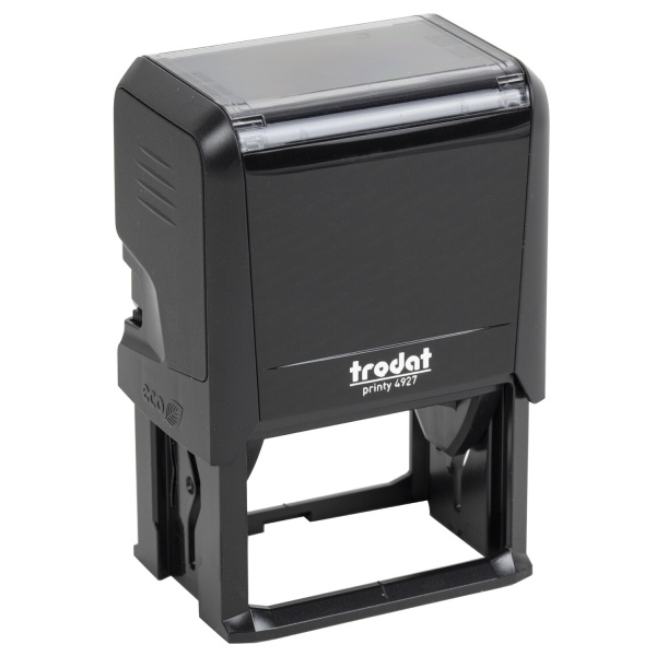 Оснастка для штампа, размер оттиска 60х40мм, синий, TRODAT 4927, подушка в комплекте 53117 236818