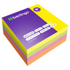 Блок самоклеящийся (стикеры) Berlingo "Ultra Sticky", 50*50мм, 240л., 4 неоновых цвета LSn_40102 270290 - МСК «Форвард»