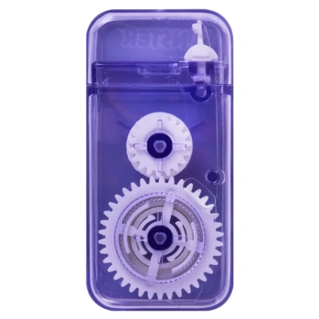 Корректирующая лента FUNSTER (ФАНСТЕР) "КАПИБАРЫ", 5 мм х 5 м, КОМПЛЕКТ 6 штук, пенал с zip-замком, 273021 - МСК «Форвард»