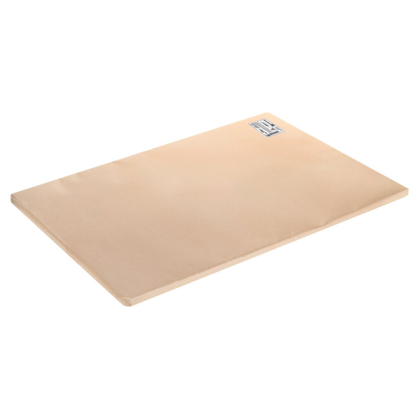 Бумага для акварели А1 (610x860мм), 1 лист, 200г/м ГОЗНАК СПб, зерно, BRAUBERG ART CLASSIC, 113207