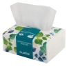 Салфетки косметические 200 шт. в упаковке, 2 слоя, 13,5х19 см, LAIMA PREMIUM UNIT PACK, 116357 - МСК «Форвард»