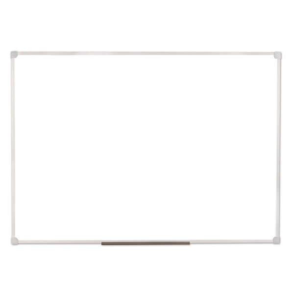 Доска магнитно-маркерная 45х60 см, ПВХ рамка, ГАРАНТИЯ 10 ЛЕТ, РОССИЯ, STAFF, 236157