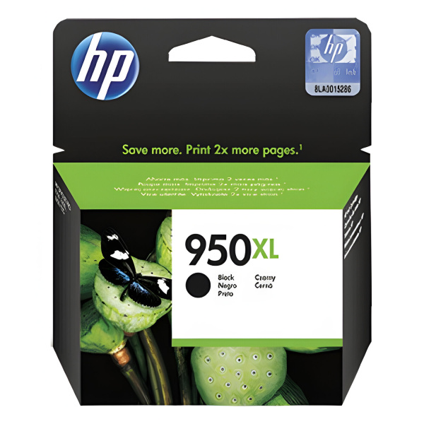 Картридж струйный HP (CN045AE) OfficeJet 8100/ 8600 №950XL, черный, ориг. CN045AE 361152 ПОД ЗАКАЗ 8ДНЕЙ!