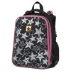 Ранец Berlingo Expert "Glossy stars" 37*28*16см, 2 отделения, 2 кармана, анатомическая спинка RU-EX-1002 366256 - МСК «Форвард»