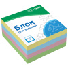 Блок для записей СТАММ "Имидж", 8*8*4см, цветной 80г/м2 БЗ-884400 331285 минпромторг - МСК «Форвард»