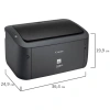 Принтер лазерный CANON i-Sensys LBP6030B, А4, 18 стр./мин., 5000 стр./мес., 8468B006 353071 ПОД ЗАКАЗ 8ДНЕЙ - МСК «Форвард»