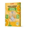 Свечи чайные ароматические в гильзе КОМПЛЕКТ 6 штук, до 3,5 часов горения, ассорти 4 аромата, LAIMA, 609977 - МСК «Форвард»
