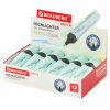 Текстовыделитель BRAUBERG "DELTA PASTEL", БИРЮЗОВЫЙ, линия 1-5 мм, 151732 - МСК «Форвард»