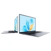 Ноутбук HONOR MagicBook X16 16", Intel Core i3-1315U, 8 Гб, SSD 512 Гб, No OS, серый, 5301ALXS 355100  - МСК «Форвард»