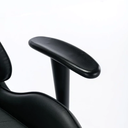 Кресло компьютерное BRABIX "Hunter GM-130", две подушки, экокожа, черное, 532798 - МСК «Форвард»