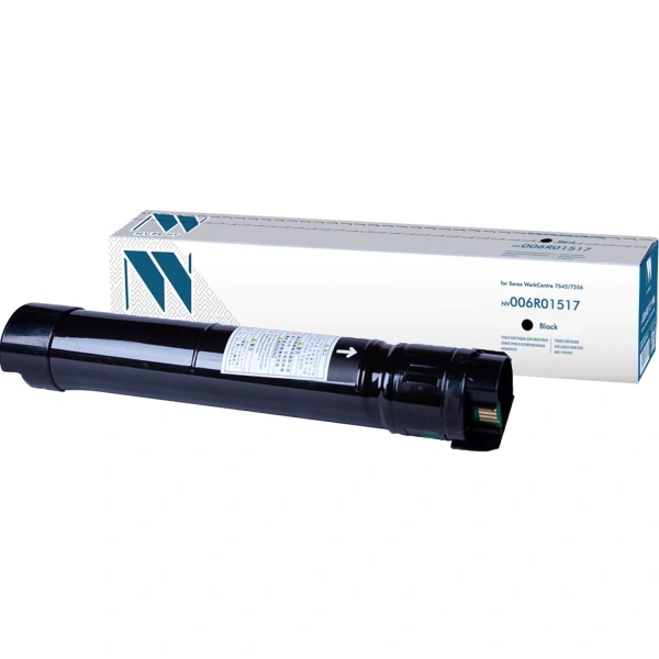 Тонер-картридж NV PRINT (NV-006R01517) для XEROX WorkCentre 7545/7556 черный, ресурс 26000 стр. 321063 под заказ 8 дней