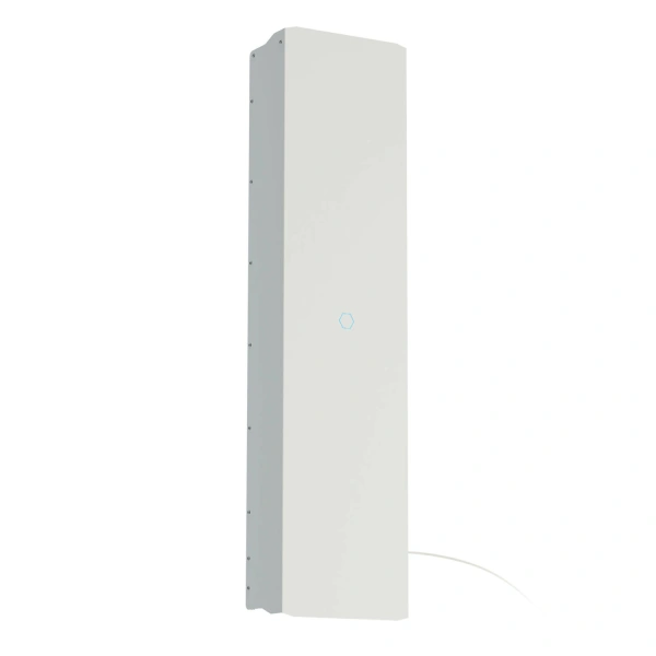 Рециркулятор БАКТЕРИЦИДНЫЙ (НДС 20%) ОВУ-04 "Солнечный Бриз-4", УФ лампа 2х30Вт, 120 м3/час, РУ 6020 237538