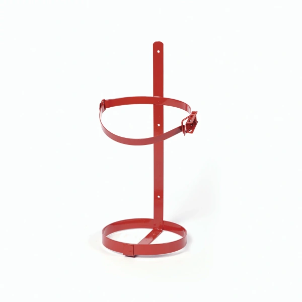 Кронштейн ТВ3, настенный, с защелкой, для огнетушителей ОП-4, d-133мм, ЯРПОЖ, 0157 УТ-00000157 610680