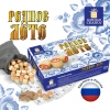 "Родное лото" классическое с деревянными бочонками, в картонной упаковке, ЗОЛОТАЯ СКАЗКА, 664710 - МСК «Форвард»