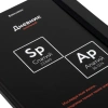 Дневник 1-11 класс 48 л., твердый, BRAUBERG, матовая ламинация, резинка, закладка-ляссе, с подсказом, "Элементы", 107242 - МСК «Форвард»